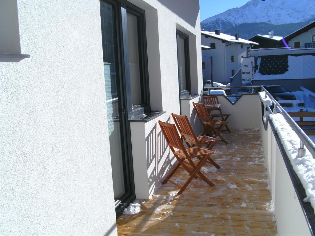 Giggi Apart Apartment Solden Exterior photo