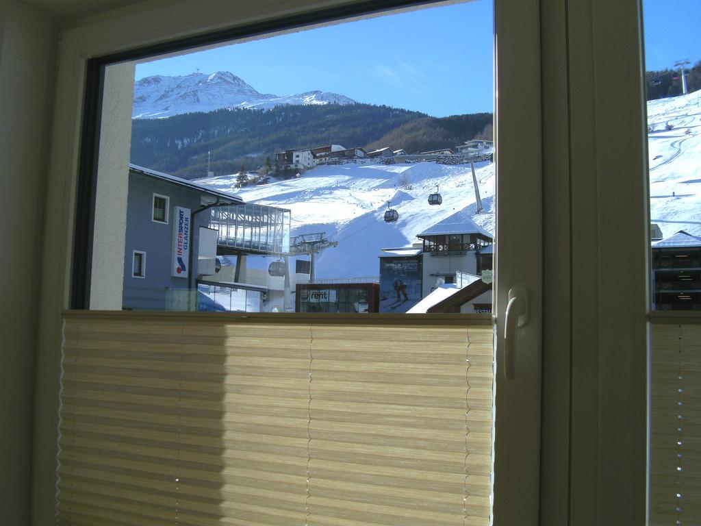 Giggi Apart Apartment Solden Exterior photo